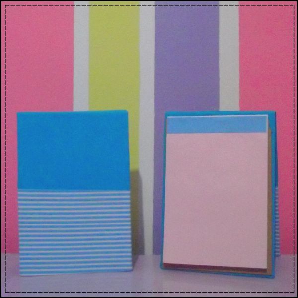 Bloco de anotações - Cód: B03