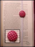 Marcador de livros - Cód: MS05