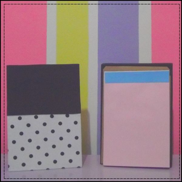 Bloco de anotações - Cód: B06